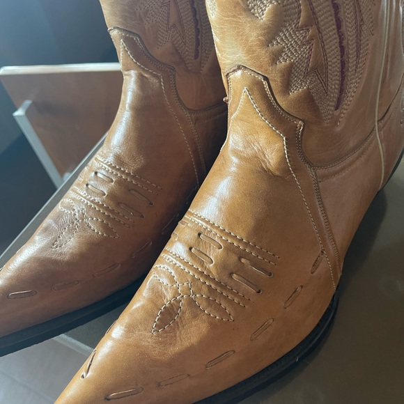 Rancho Cowboy Boots size 11 - Picture 3 of 13